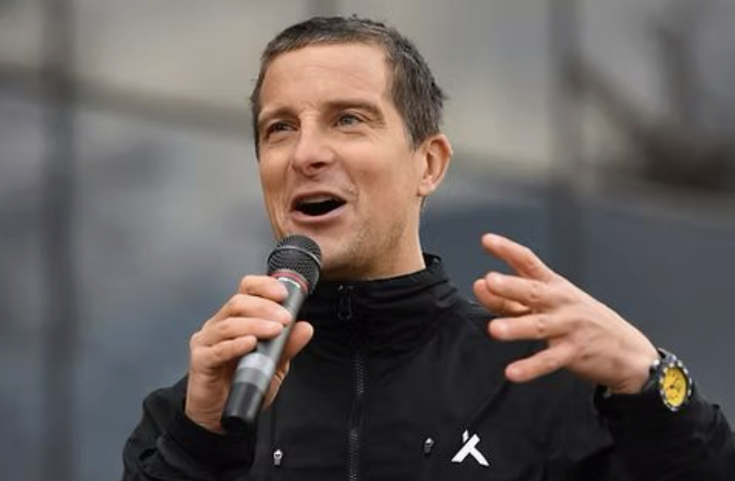 Dr Aseem Malhotra - Bear Grylls