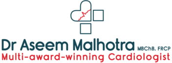 Dr Aseem Malhotra Logo