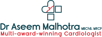 Dr Aseem Malhotra Logo
